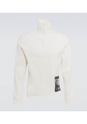 GR10K Corpus cotton jersey sweater