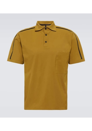 GR10K Taped Ultrasound polo shirt