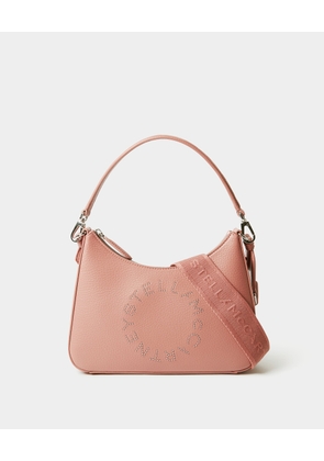 Stella McCartney - Logo Top Handle Crossbody Bag,