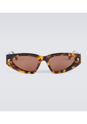 Nanushka Christa bio-plastic sunglasses
