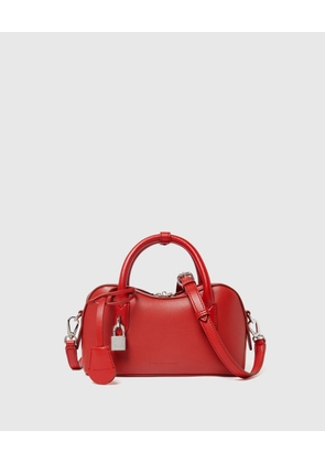 Stella McCartney - Ryder Crossbody Bag, Woman, Red