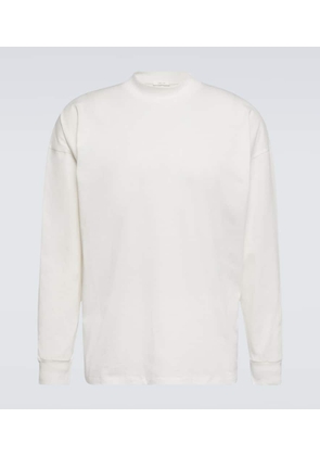 The Row Drago cotton sweatshirt