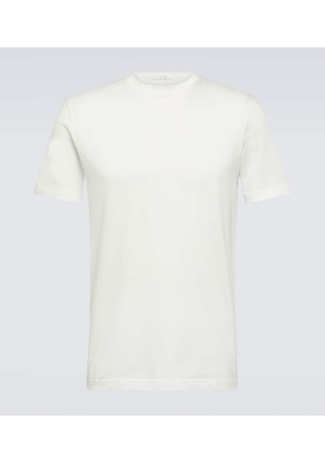 The Row Luke cotton jersey T-shirt