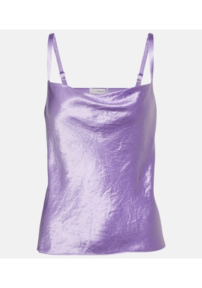 Vince Satin camisole