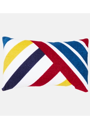 Loro Piana Portofino terry beach cushion