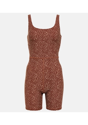 The Upside Leo Claudia playsuit