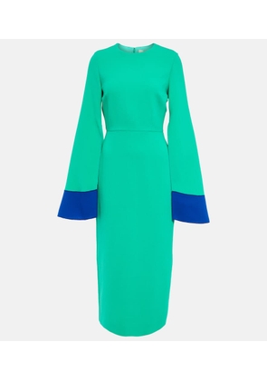 Roksanda Wool midi dress