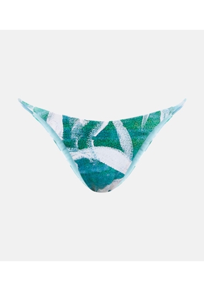 Louisa Ballou Mini Ring bikini bottoms