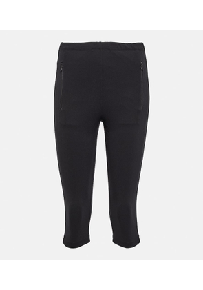 Wardrobe.NYC Cropped leggings