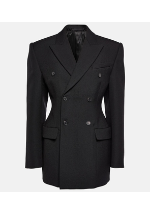 Wardrobe.NYC Wool blazer