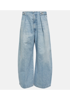 Citizens of Humanity Payton high-rise wide-leg jeans