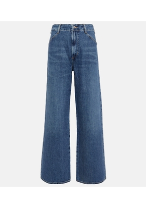 Citizens of Humanity Paloma high-rise wide-leg jeans