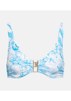 Melissa Odabash Bel Air bikini top