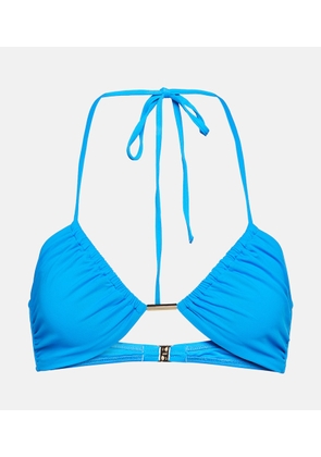 Melissa Odabash Luxor halterneck bikini top