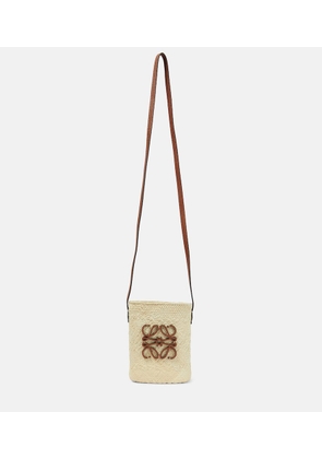 Loewe Paula's Ibiza Anagram bucket bag