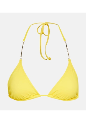 Melissa Odabash Mykonos triangle bikini top