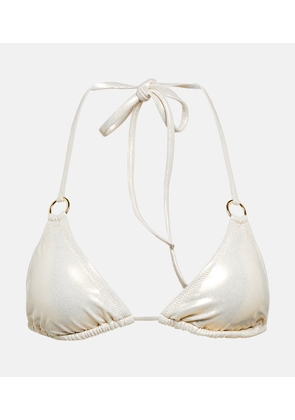 Melissa Odabash St Barths bikini top