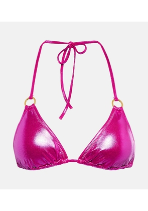 Melissa Odabash St Barths bikini top