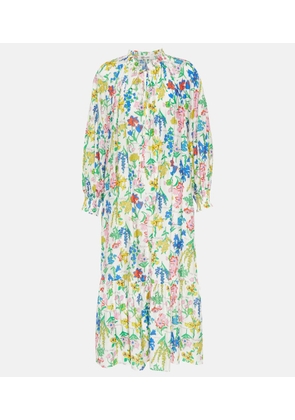Diane von Furstenberg Printed midi dress