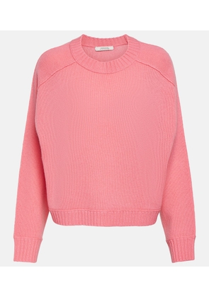 Dorothee Schumacher Modern Statements wool and cashmere sweater