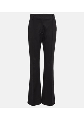Dorothee Schumacher High-rise straight pants