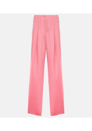 Dorothee Schumacher Colorful Lightness wide-leg pants