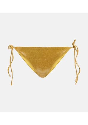 Jade Swim Ties bikini bottoms