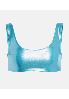 Jade Swim Rounded Edges bikini top