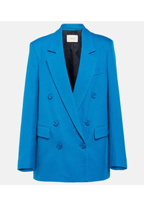 Dorothee Schumacher Striking Coolness cotton blazer