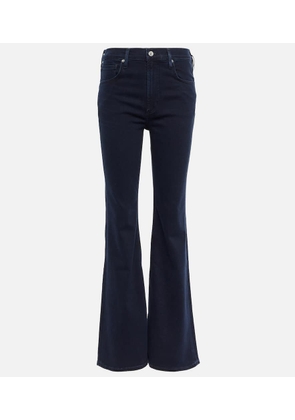 Citizens of Humanity Isola mid-rise cropped jeans