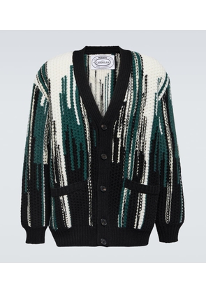 Missoni Wool-blend cardigan