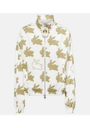 JW Anderson Printed jacket