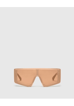Stella McCartney - Translucent Square Sunglasses,