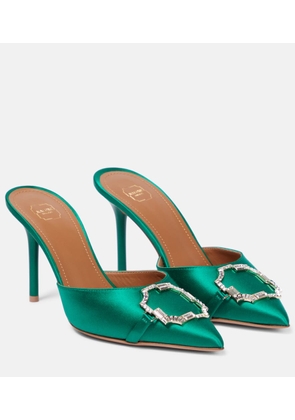 Malone Souliers Missy 85 embellished mules