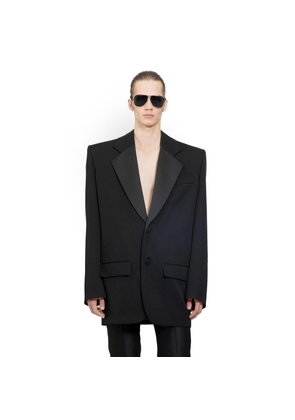 Oversized Tuxedo Blazer