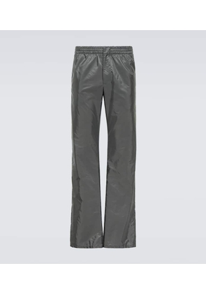Prada Re-Nylon straight pants