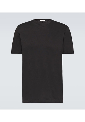The Row Luke cotton jersey T-shirt