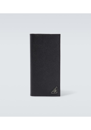 Prada Saffiano leather portfolio