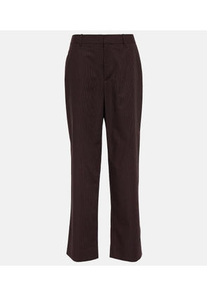 SIR Guillaume pinstripe pants