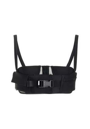 Miu Miu Buckled Radzimir Crop Top - Moda Operandi