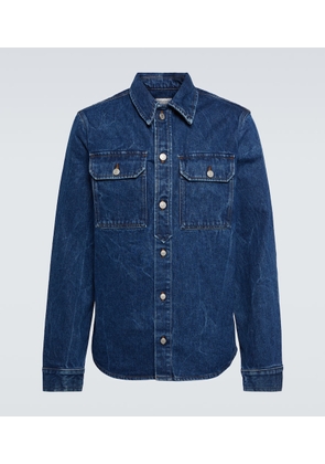 Dries Van Noten Denim shirt