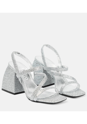 Nodaleto Bulla Gemini Mary Jane sandals