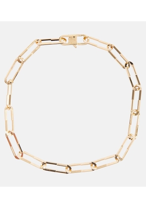Gucci Link To Love 18kt gold bracelet