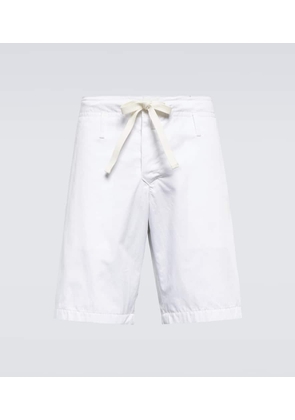 Dolce&Gabbana Cotton Bermuda shorts
