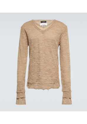 Dolce&Gabbana Distressed sweater