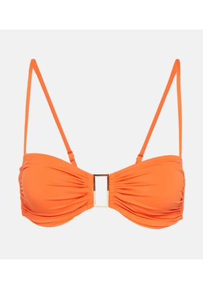 Melissa Odabash Spain bandeau bikini top