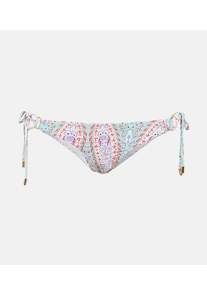 Melissa Odabash Tortola paisley-printed bikini bottoms