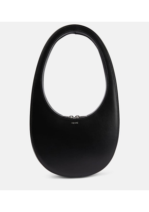 Coperni Swipe leather shoulder bag