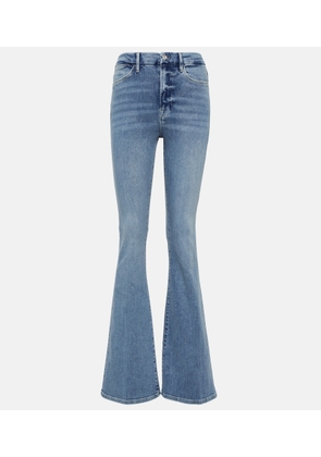 Frame Le Super High Flare jeans
