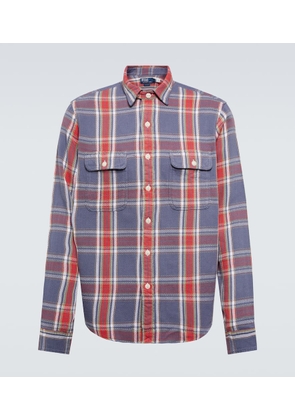 Polo Ralph Lauren Cotton shirt